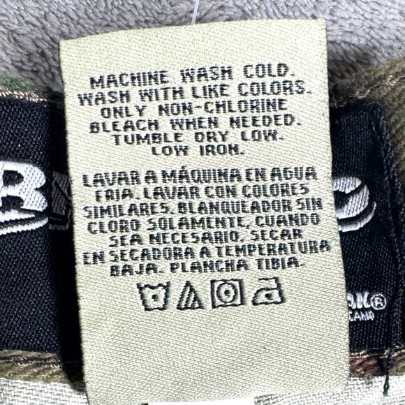 Mossy Oak Break-Up Infinity Cargo Pants Men’s XXL 44-46 Camo NWT - Picture 3 of 11